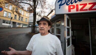 Gata kan bli stengt for biler: – Jeg taper en tredjedel av salget - mn24.no