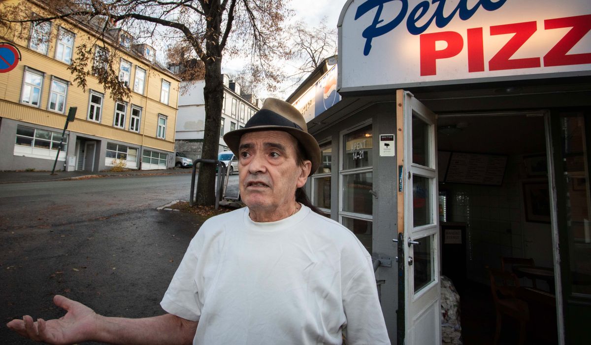 Gata kan bli stengt for biler: – Jeg taper en tredjedel av salget - mn24.no