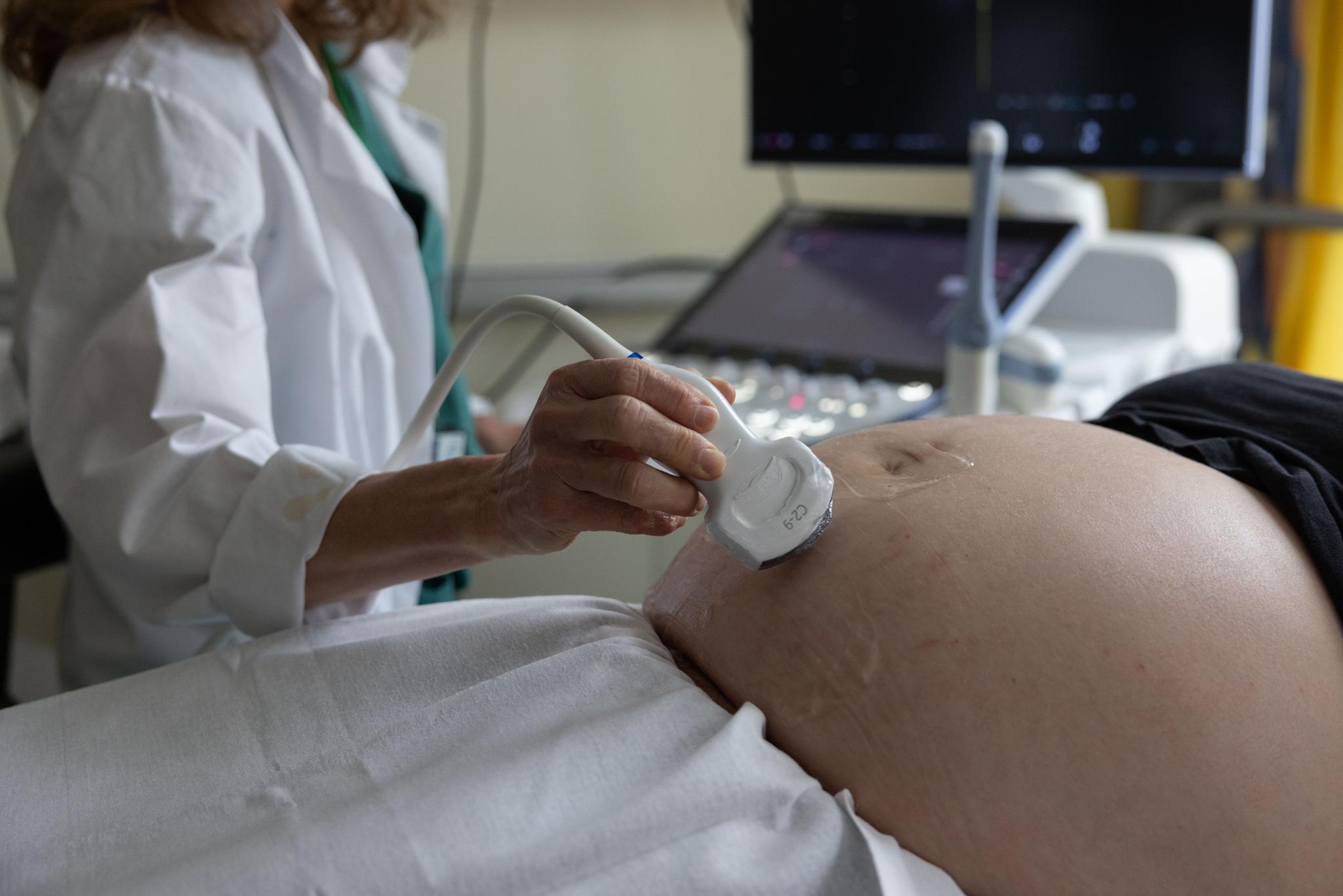 Fødselstallene fortsatte å øke i 2024