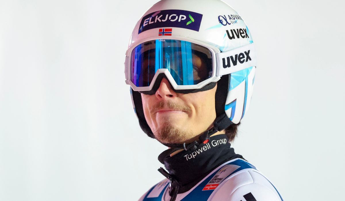 Fiasko for Forfang i kvalifiseringen – norsk hopper disket