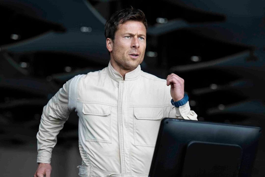 Filmanmeldelse: Anmeldelse «The Running Man»