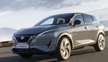 Nissan Qashqai tilbakekalles grunnet brannfare