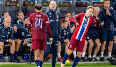 Antonio Nusa om kompisen Andreas Schjelderup: – Jeg ble sjokkert