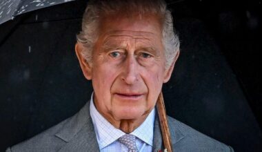 Kong Charles dropper norsk laks på menyen