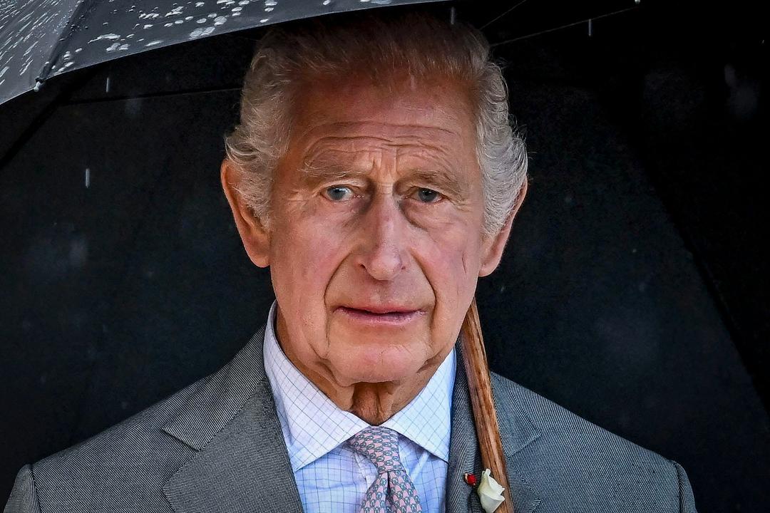 Kong Charles dropper norsk laks på menyen