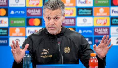 Moesgaard kritisk til NFF-grep - Kjetil Knutsen forstår lite av debatten