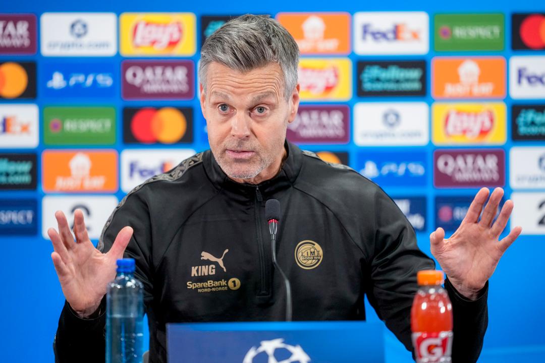 Moesgaard kritisk til NFF-grep - Kjetil Knutsen forstår lite av debatten