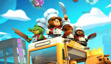 Overcooked 2 er nå tilgjengelig på Nintendo Switch 2