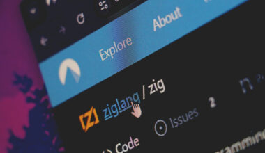 Zig vraker GitHub: «Tregt og ofte ødelagt»