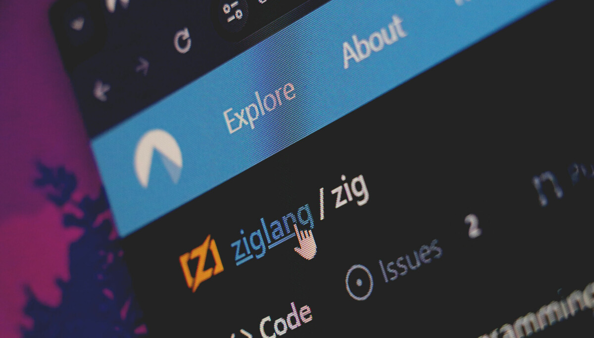 Zig vraker GitHub: «Tregt og ofte ødelagt»