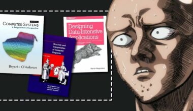 Bøkene utviklere bør ønske seg til jul