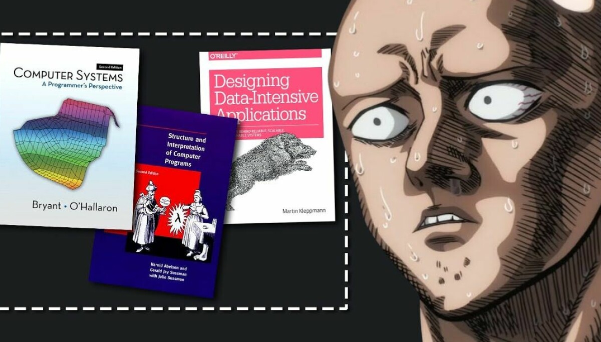 Bøkene utviklere bør ønske seg til jul