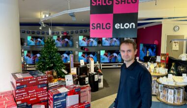 Modum, Næringsliv | Lokal handel tenker «svart» – alt fra én dag til to hele uker - Bygdeposten