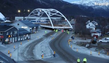 (+) Se bruflyttingen unnagjort på ti sekunder - altaposten.no