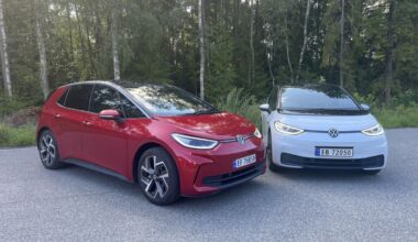 Årets beste bilkjøp, disse kommer på fjerdeplass