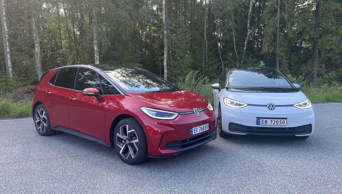 Årets beste bilkjøp, disse kommer på fjerdeplass