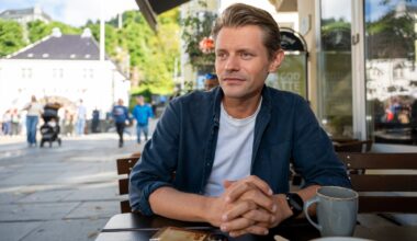 Peter Frølich, Høyre | Peter Frølich sier nei til å bli partileder i Høyre nå