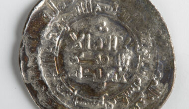 På 150 år kan en milliard islamske sølvmynter ha strømmet til vikingenes verden