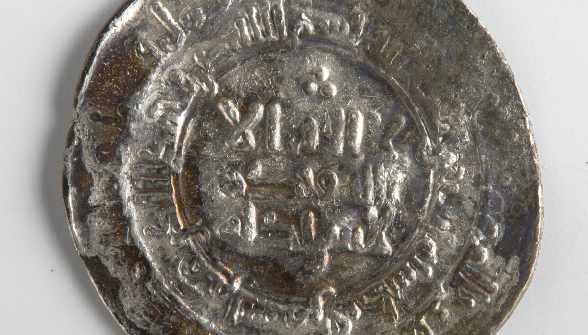 På 150 år kan en milliard islamske sølvmynter ha strømmet til vikingenes verden