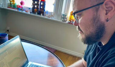 Studien skulle være anonymisert – Kristopher kjente seg selv igjen