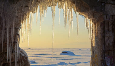 Så mange istider har vi hatt her i Norge