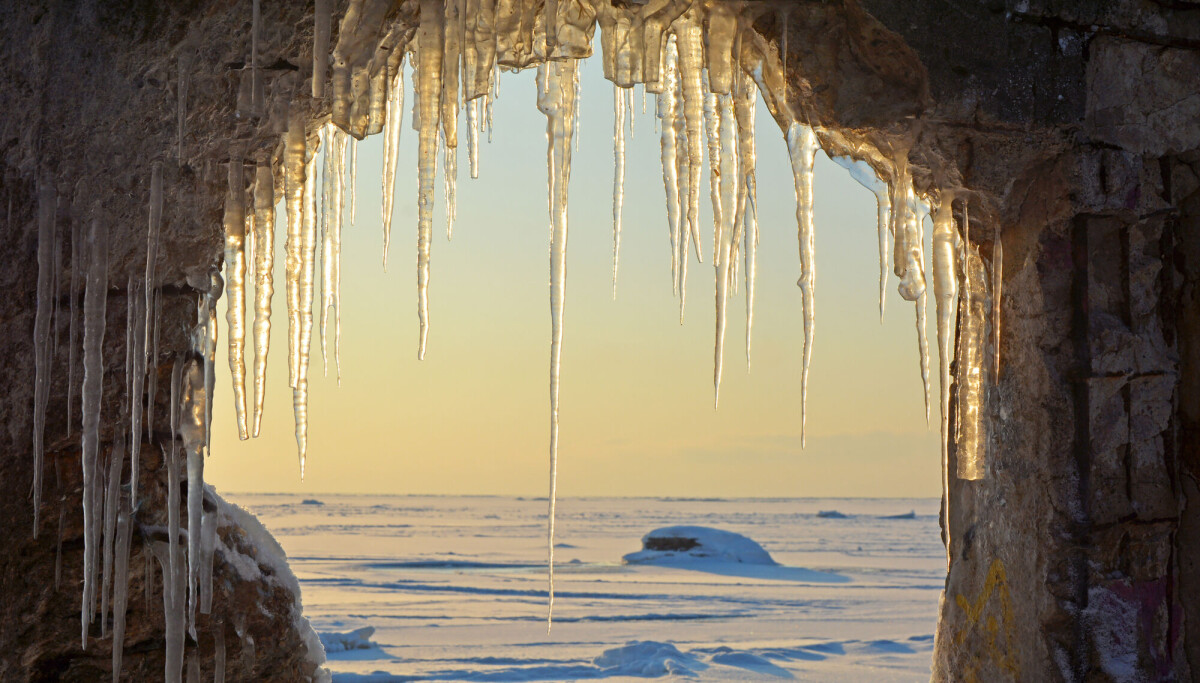 Så mange istider har vi hatt her i Norge