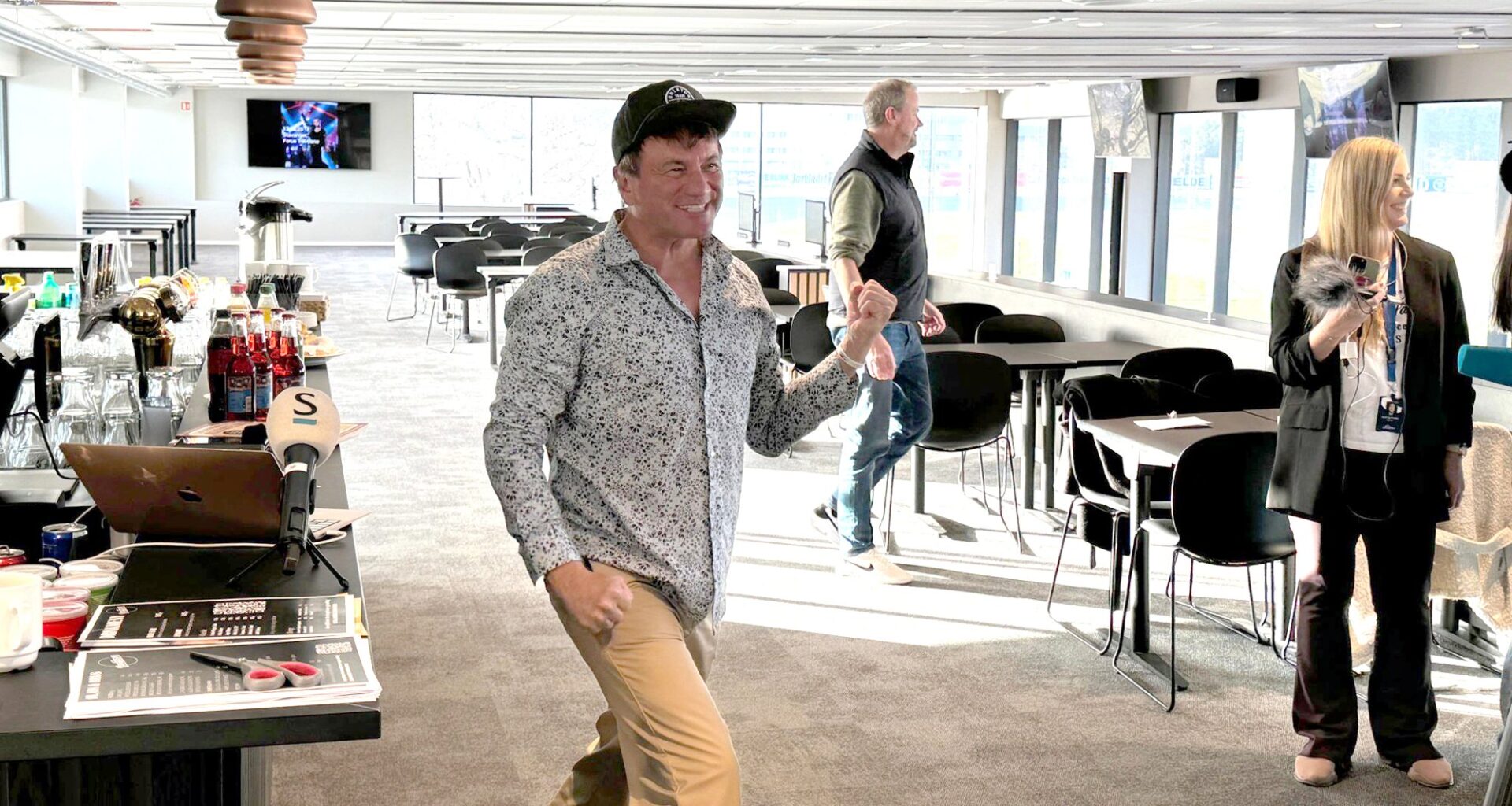 Konsert, Dnb arena | Kaller inn til nok en pressekonferanse: – Historisk happening