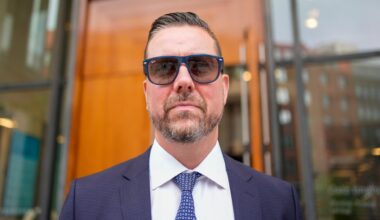 Øyvind Bratlien, Skattelistene | Inntekten til Høiby-advokaten Øyvind Bratlien skjøt til himmels i 2024 – økte med mange millioner kroner