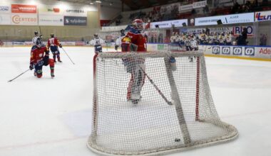 Sparta Sarpsborg, Lillehammer Ishockeyklubb | Effektive i overtall