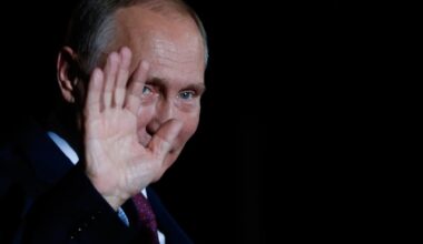 Ekspert om Trumps fredsplan: Full kapitulasjon for Ukraina