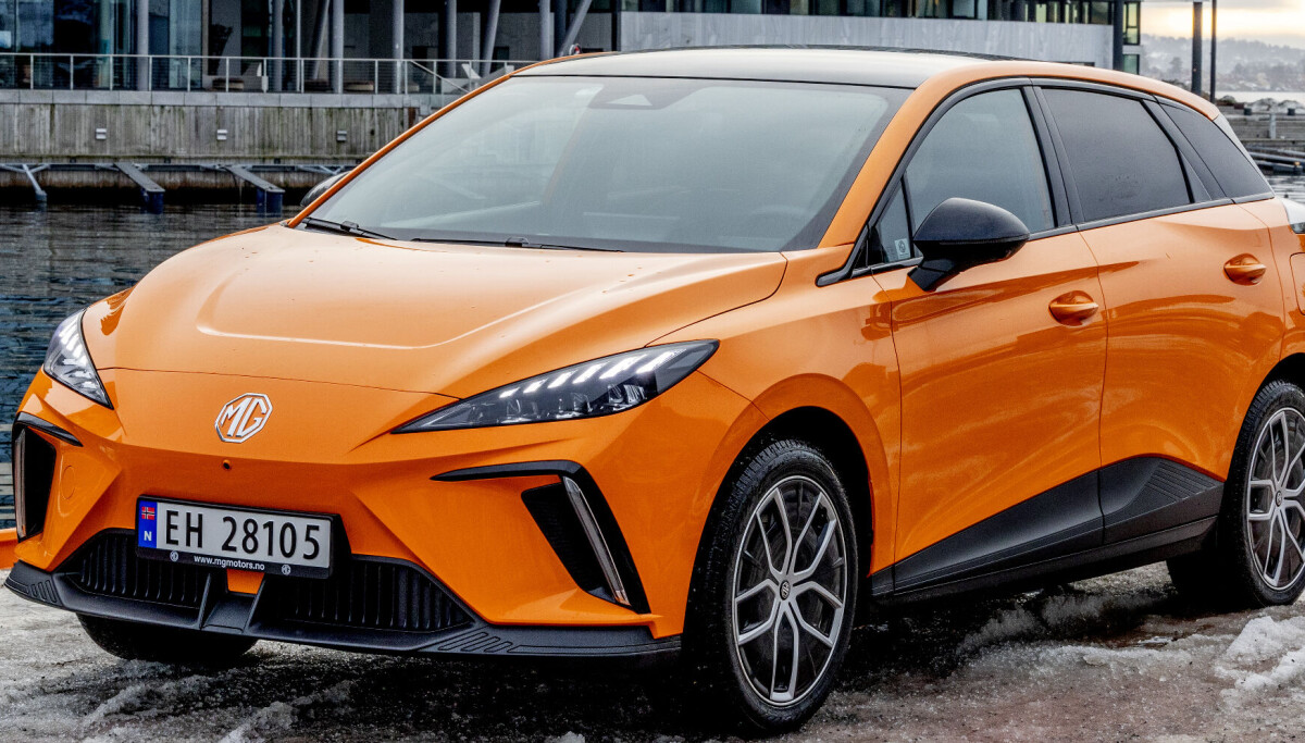 Se de femte beste bilene i hver klasse