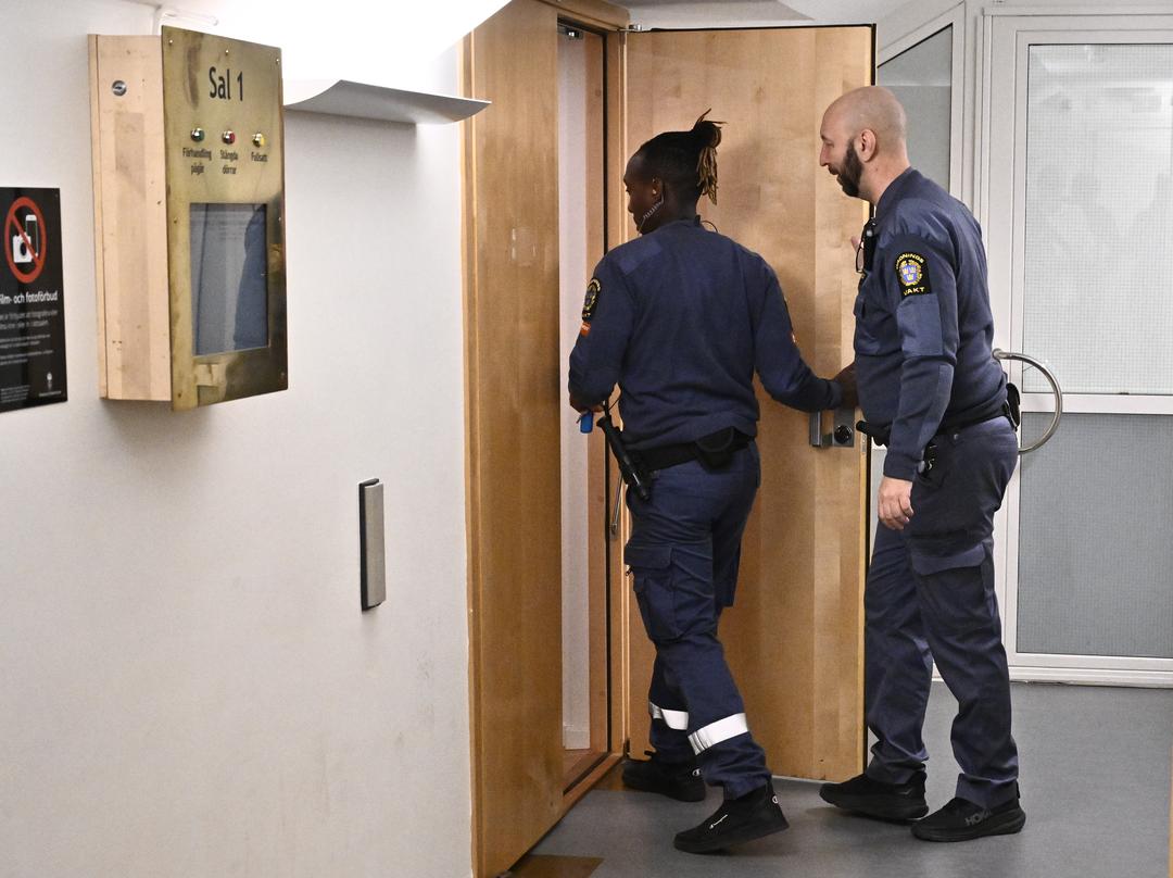 Svensk 18-åring innrømmer deltakelse i IS