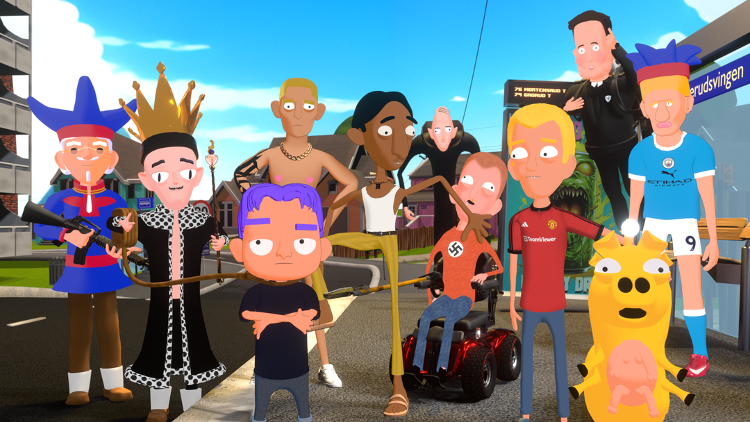 – Rett og slett nedrig