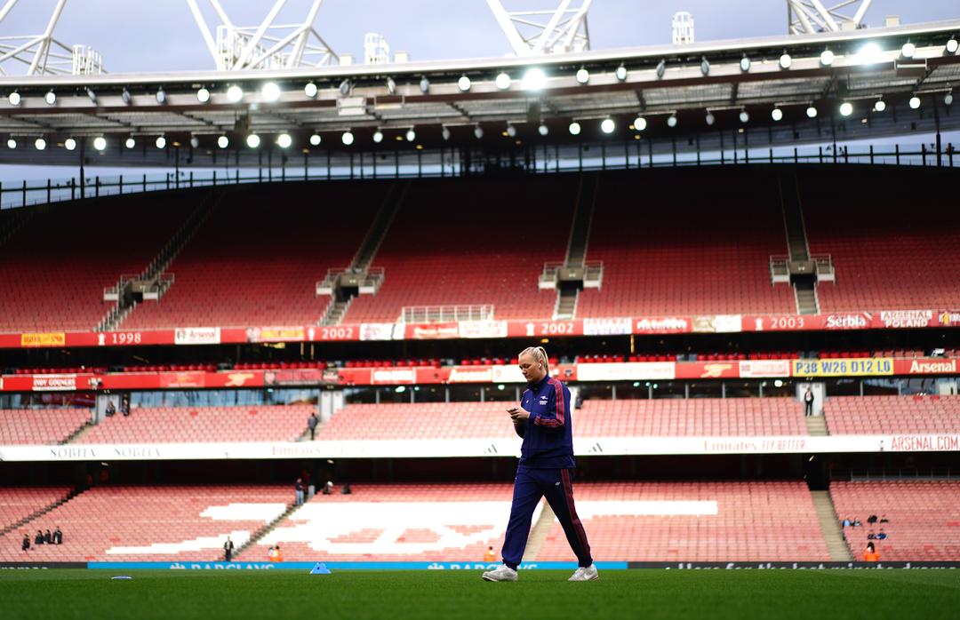 Bilde av Synne Sofie Christiansen