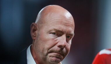 Dansk VM-smell mot Belarus - og Sverige tapte stort mot Sveits i VM-kvalifiseringen