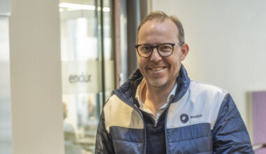 Endúr rapporterer rekordvekst i tredje kvartal 2025