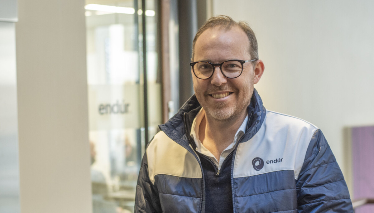 Endúr rapporterer rekordvekst i tredje kvartal 2025