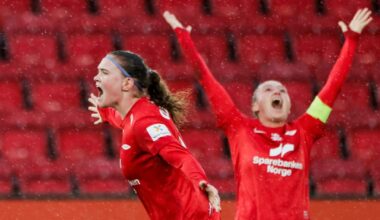 Brann sikret seriegullet etter mesterverk av Gaupset