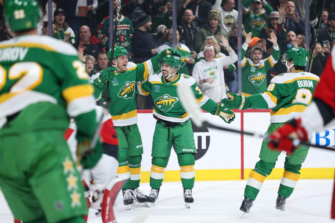 Sesongens første scoring for Zuccarello i dramatisk hjemmeseier