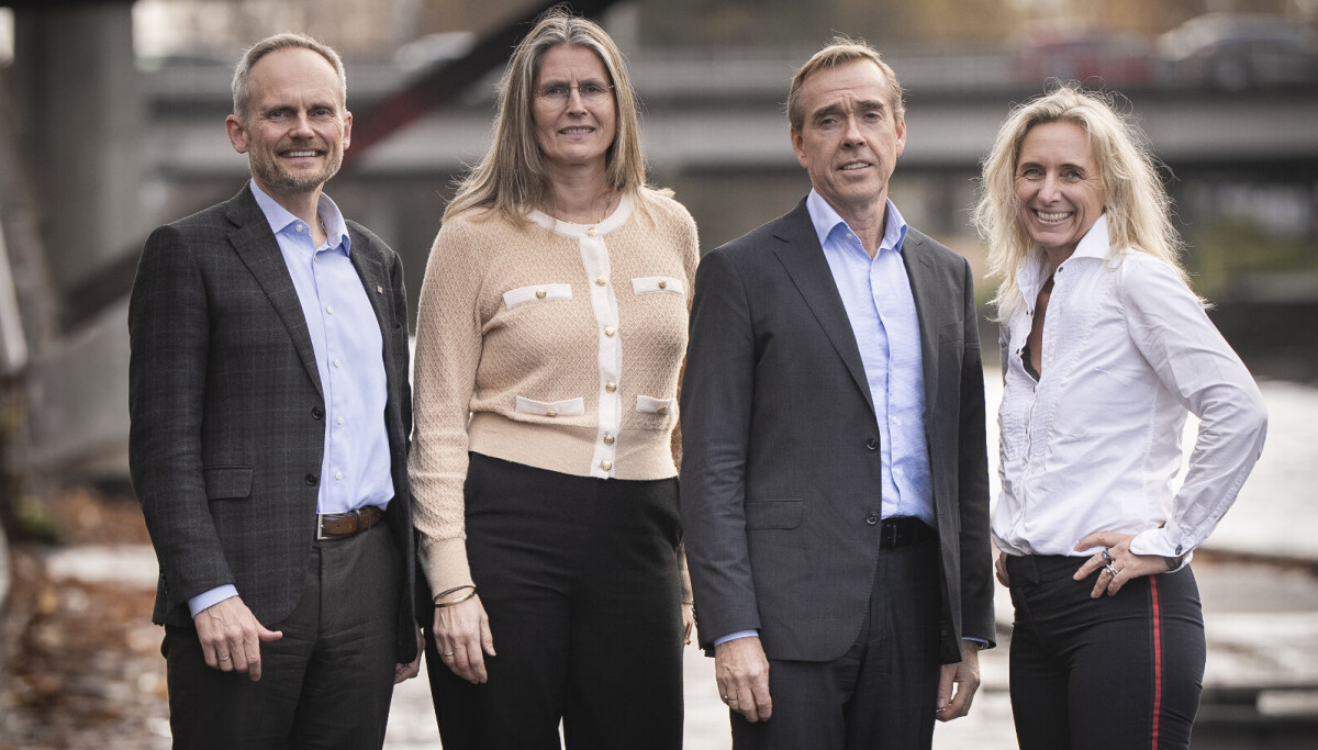 Norconsult kjøper Metier