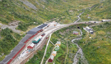 Bane Nor avlyser Myrdal stasjon oppgradering grunnet høye kostnader