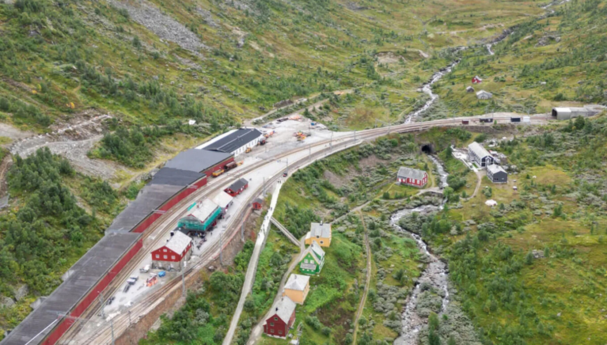 Bane Nor avlyser Myrdal stasjon oppgradering grunnet høye kostnader