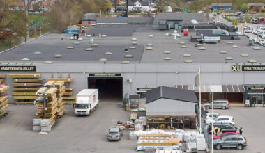 Mestergruppen overtar Knatterudfjellet Trelast AS for å styrke posisjonen i Østfold