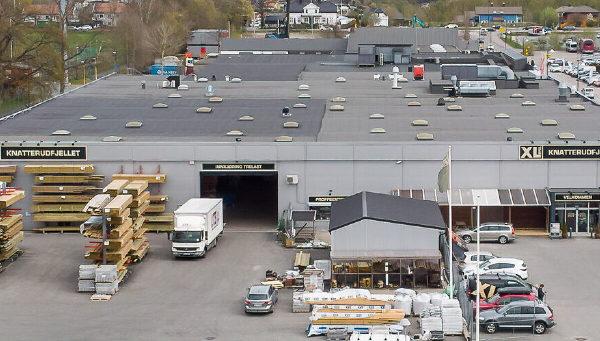 Mestergruppen overtar Knatterudfjellet Trelast AS for å styrke posisjonen i Østfold