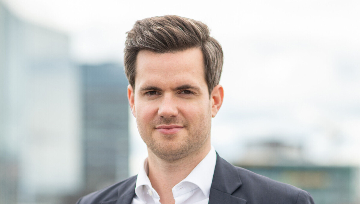 Magnus Ervik blir direktør i Aspelin Eiendom