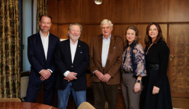 (+) Slår seg sammen - blir blant de største i Oslo - Bygg.no