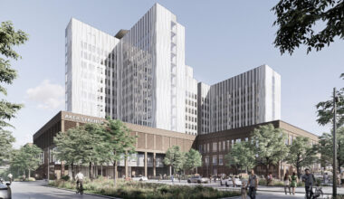 De er innstilt til stor kontrakt på Nye Aker sykehus