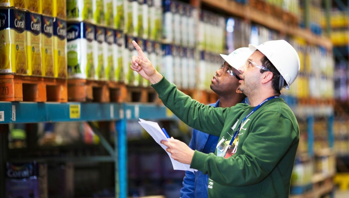 (+) Malings­produsenter i gigantfusjon - Bygg.no