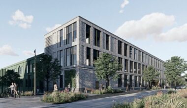 Veidekke sikrer milliardkontrakt for psykiatribygg ved Nye Aker sykehus