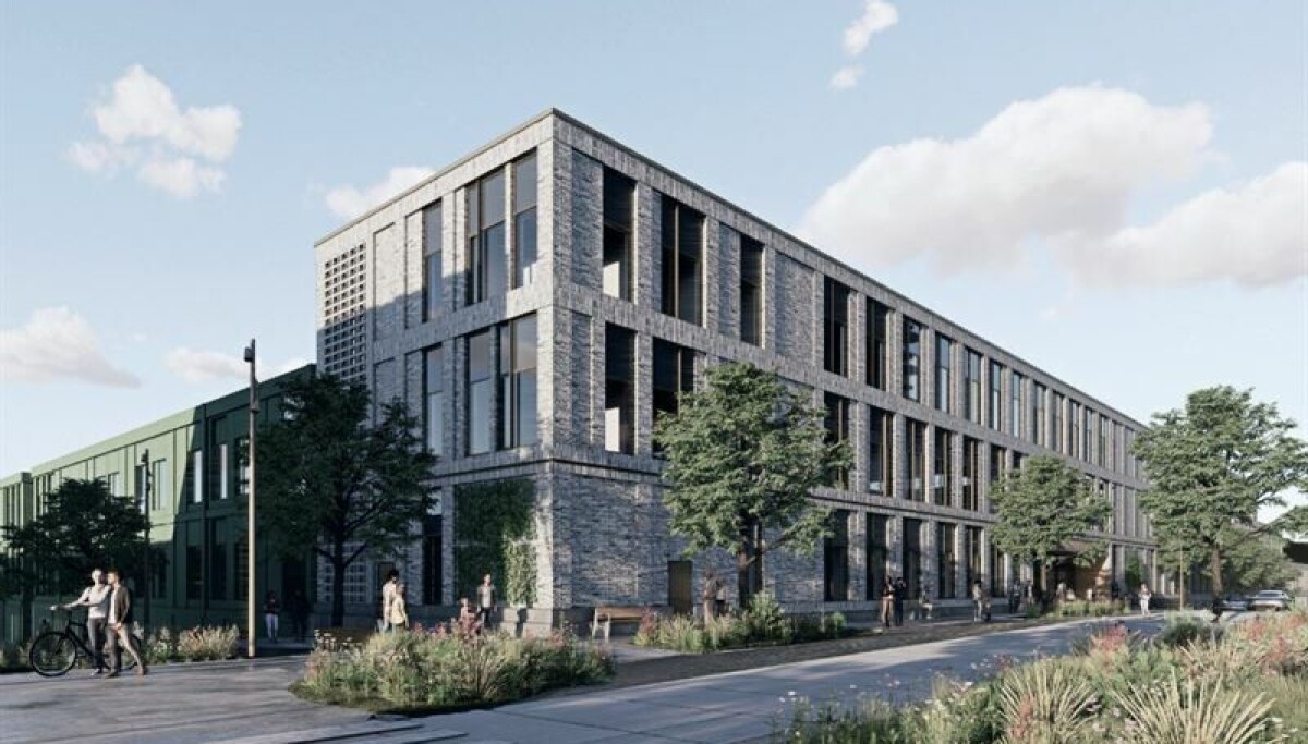 Veidekke sikrer milliardkontrakt for psykiatribygg ved Nye Aker sykehus